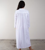 Louise Long Sleeve Nightie - Gaudy & Prim