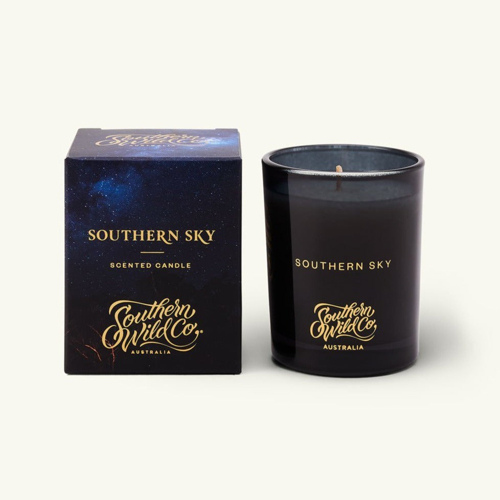 Southern Sky Mini Candle (Southern Wild) - Gaudy & Prim