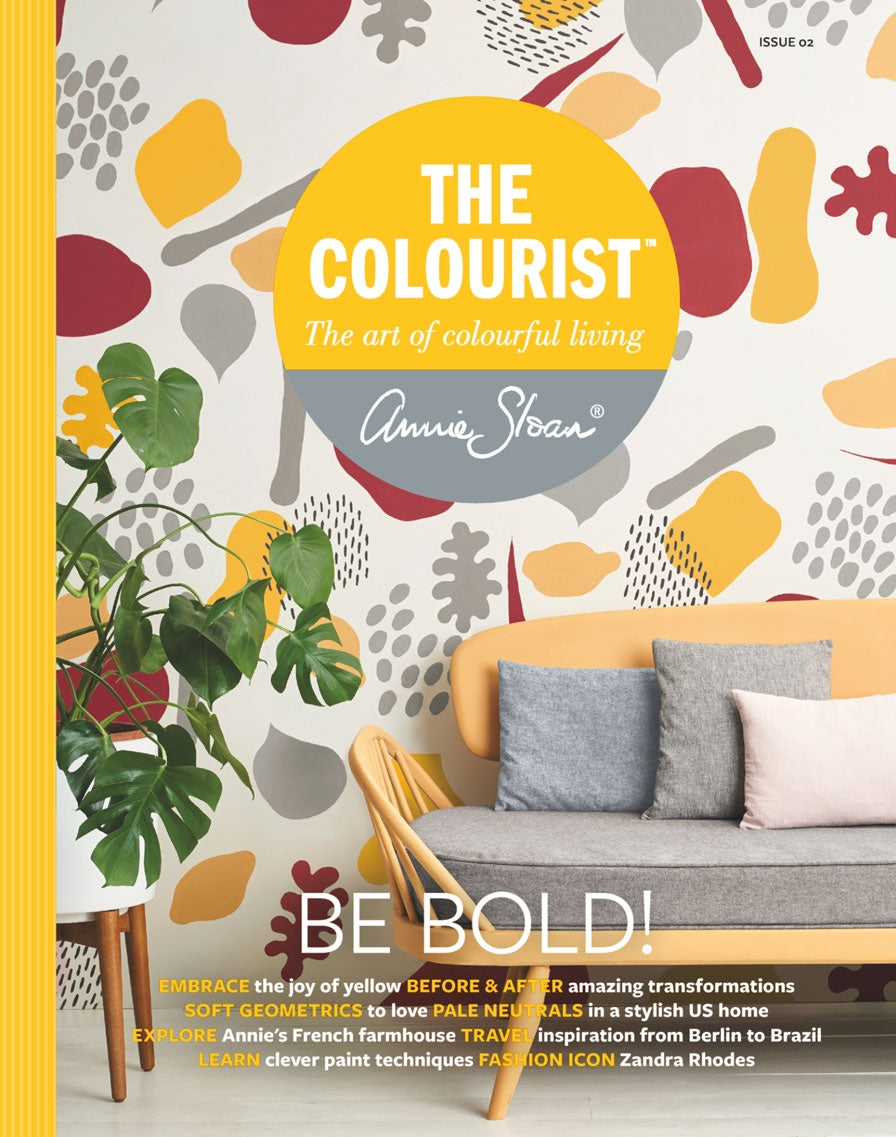 The Colourist Issue 2 - Gaudy & Prim